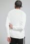 Blusa de Moletom Fechada adidas Originals Essentials Branca - Marca adidas Originals