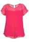 Blusa Colcci Elegance Rosa - Marca Colcci