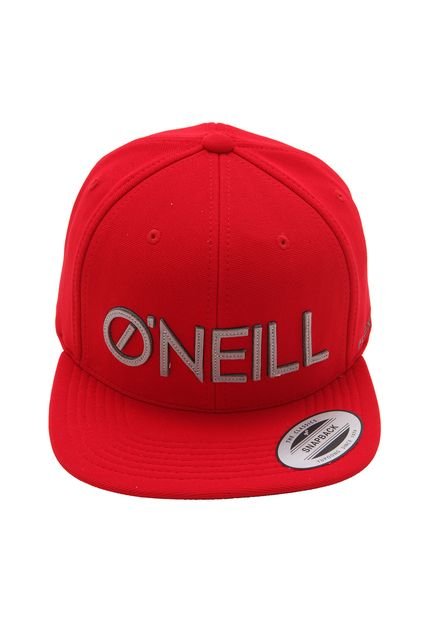 Boné O'Neill Bone Oneill Felt Up Vermelho - Marca O'Neill