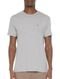 Camiseta Tommy Hilfiger Masculina Essential Cotton Icon Cinza Mescla - Marca Tommy Hilfiger
