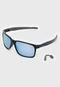 Óculos de Sol Oakley Portal X Preto/Azul - Marca Oakley