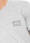 Camiseta Billabong Border Die Cut Cinza - Marca Billabong