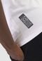 Camiseta Vans Quick Response Pocket Tee Branca - Marca Vans