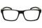 Óculos de Grau HB Polytech 93108/50 Preto e Azul - Marca HB
