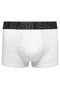 Cueca Calvin Klein Underwear Sungão Trunk Performance Branco - Marca Calvin Klein Underwear