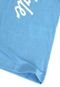 Camiseta Aeropostale Menino Lettering Azul - Marca Aeropostale