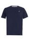 Camiseta Nautica Clean Azul - Marca Nautica