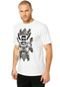 Camiseta Wave Giant Coroa Off-White - Marca WG Surf