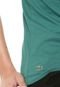 Camiseta Lacoste Logo Verde - Marca Lacoste