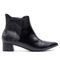 Bota Feminina Piccadily Cano Curto Taci Preto - Marca Piccadilly