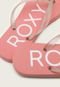 Chinelo Roxy Viva Jelly Rosa - Marca Roxy
