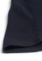 Camiseta Acostamento Menino Listra Azul-Marinho - Marca Acostamento
