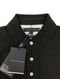 Polo Tommy Hilfiger Masculina Slim 1985 Preta - Marca Tommy Hilfiger