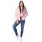 Jaqueta Feminina Balboa Puffer Rosa - Marca Balboa