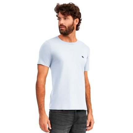 Camiseta Acostamento Wolf Ou24 Branco Masculino - Marca Acostamento