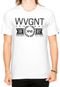 Camiseta WG 1987 Branca - Marca WG Surf