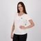 Camiseta Olympikus Essentials Feminina Branca - Marca Olympikus