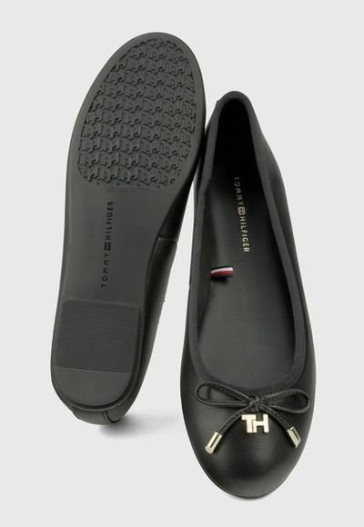 Baletas tommy outlet hilfiger