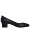 Scarpin Miucha Preto - Marca Miucha