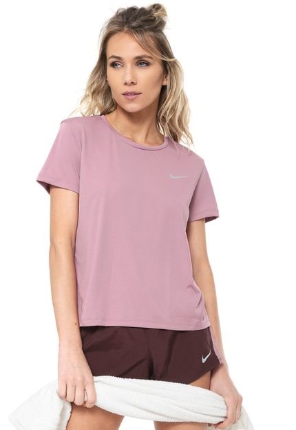 Camiseta Nike Reflective Rosa - Marca Nike