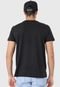 Camiseta DC Shoes Square Spread Preta - Marca DC Shoes