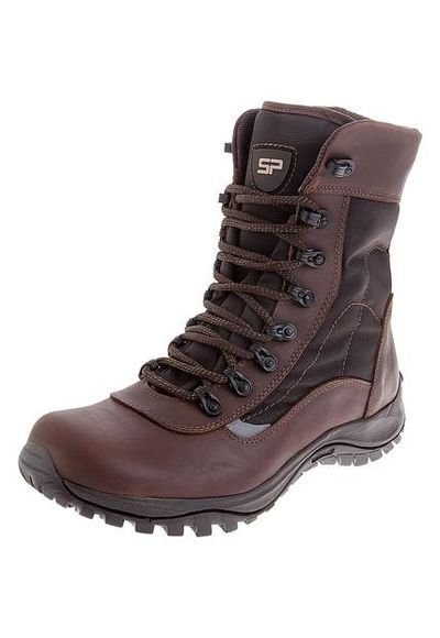 Bota Outdoor Caf Negra San Polos Compra Ahora Dafiti Colombia