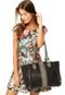 Bolsa Anna Flynn Tachas Marrom - Marca Anna Flynn