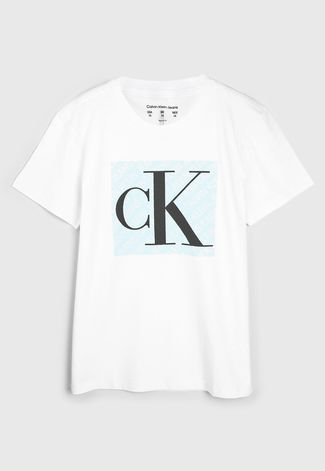 Calvin klein cheap infantil dafiti