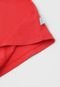 Camiseta VRK KIDS Infantil Botões Vermelha - Marca VRK KIDS