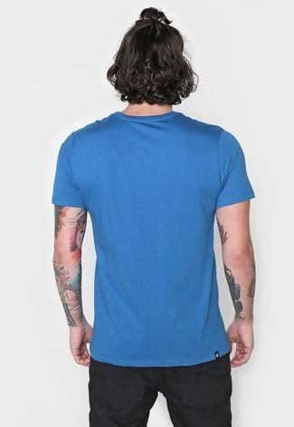 Camiseta Element Duggar Chest Azul