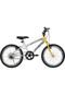 Bicicleta infantil Aro 20 Evolution Amarela Athor Bikes - Marca Athor Bikes