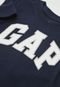 Camiseta GAP Logo Azul - Marca GAP