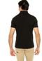 Camisa Polo Ellus Piquet Classic Preta - Marca Ellus