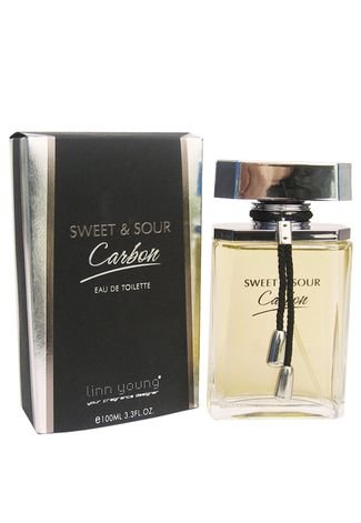 Eau de Toilette Coscentra Sweet & Sour Carbon 100ml - Perfume