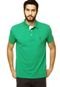 Camisa Pólo Aleatory Verde - Marca Aleatory
