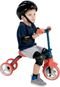 Patinete Triciclo Infantil Bibiciclo 2 Em 1 Belfix - Marca Belfix