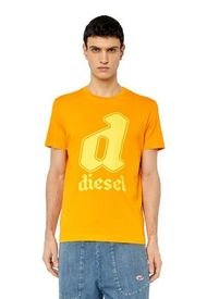 Diesel Camiseta Manga Corta Para Hombre T Diegor K54 287984