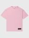 Camiseta Streetwear Off-Y Pink Basic - Marca Prison