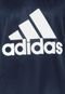 Camiseta adidas D2M Logo Azul-marinho - Marca adidas Performance