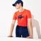 Camiseta Lacoste Sport Regular Fit Vermelho - Marca Lacoste