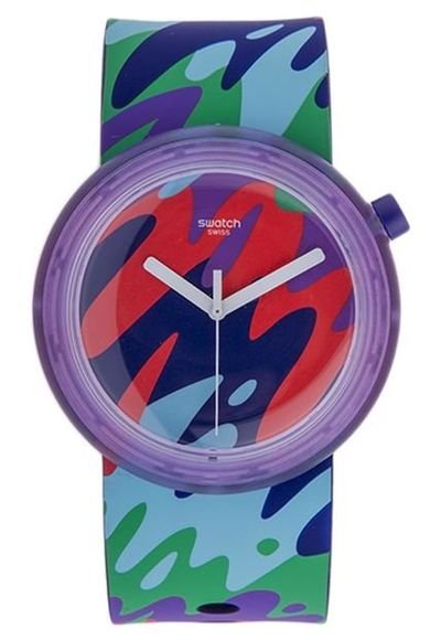 Reloj Multicolor Swatch Compra Ahora Dafiti Colombia