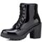 Bota Mr. Gutt Salto Grosso Preta - Marca Mr. Gutt