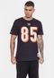 Camiseta Mitchell & Ness NFL Cincinnatti Bengals Chad Johnson Preta - Marca Mitchell & Ness