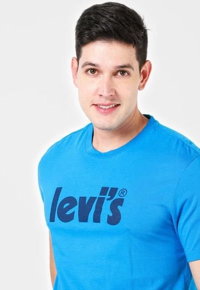 Camiseta Navy Levi's - Compra | Colombia
