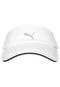 Viseira Puma Mesh Visor Branco - Marca Puma