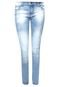Calça Jeans Skinny TNG Azul - Marca TNG