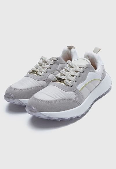 Zapatilla Urbana Gris Vizzano Compra Ahora Dafiti Chile