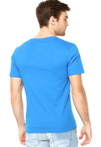 Camiseta TNG Azul