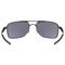 Óculos de Sol Oakley Gauge 8 Matte Black W/ Grey - Marca Oakley