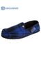 Mocassim DC Shoes Navy Plaid Azul - Marca DC Shoes